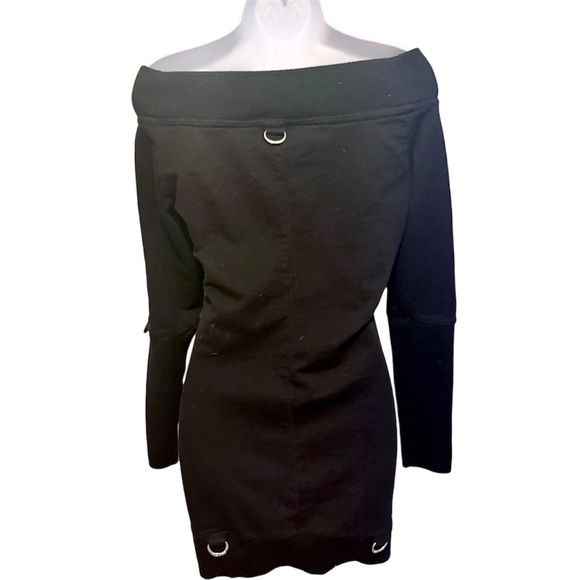 Killstar Wicked Riffs Sweater Dress - Picture 3 of 7
